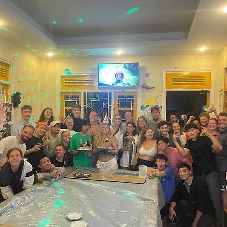 Tigon Dalat Hostel Экстерьер фото