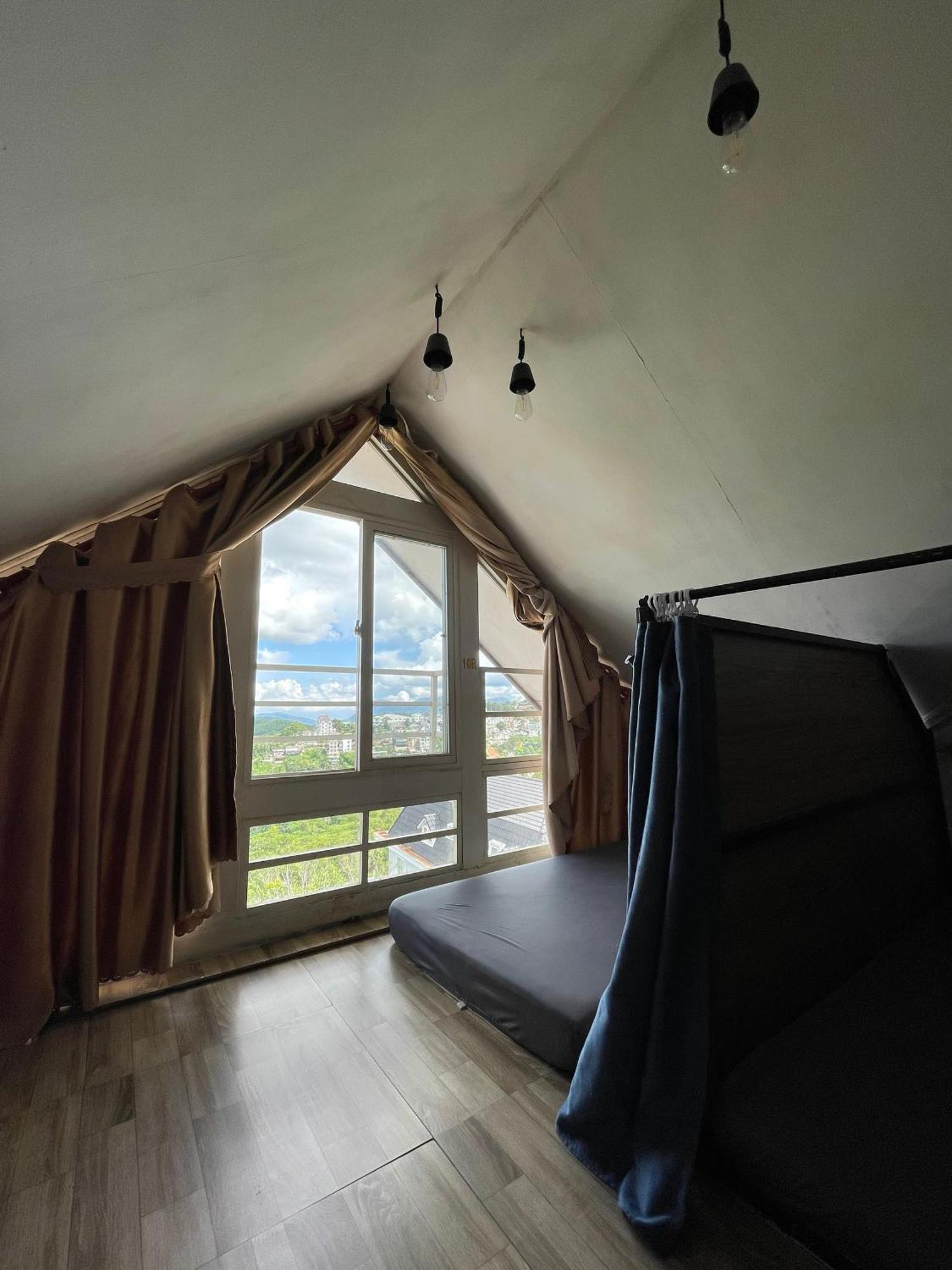 Tigon Dalat Hostel Экстерьер фото