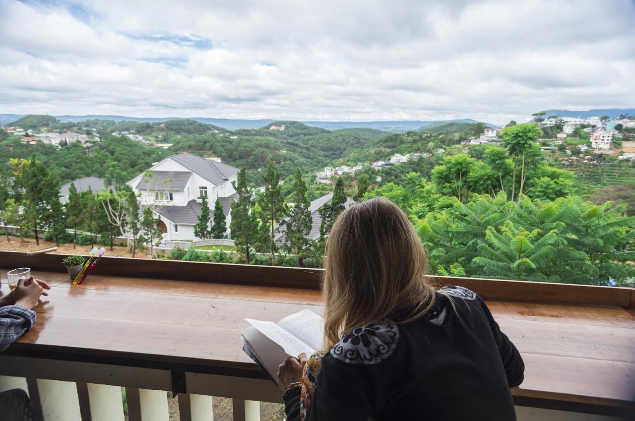 Tigon Dalat Hostel Экстерьер фото