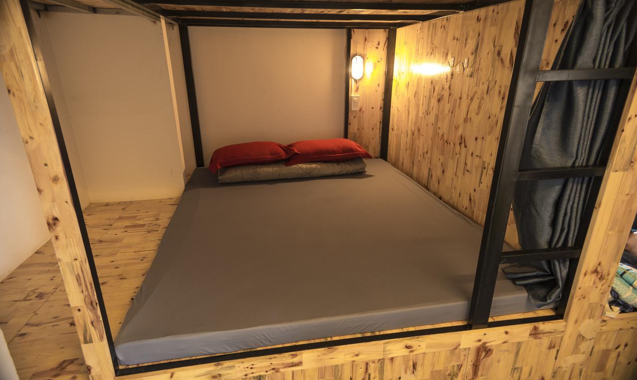 Tigon Dalat Hostel Экстерьер фото