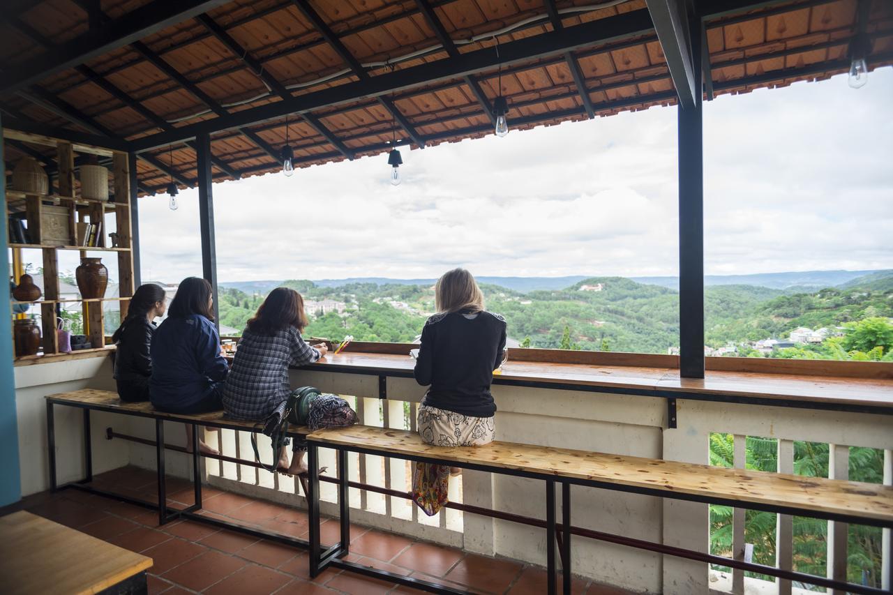 Tigon Dalat Hostel Экстерьер фото