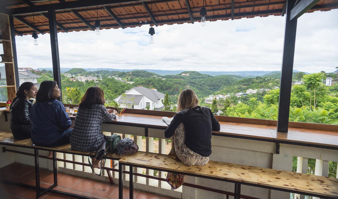Tigon Dalat Hostel Экстерьер фото