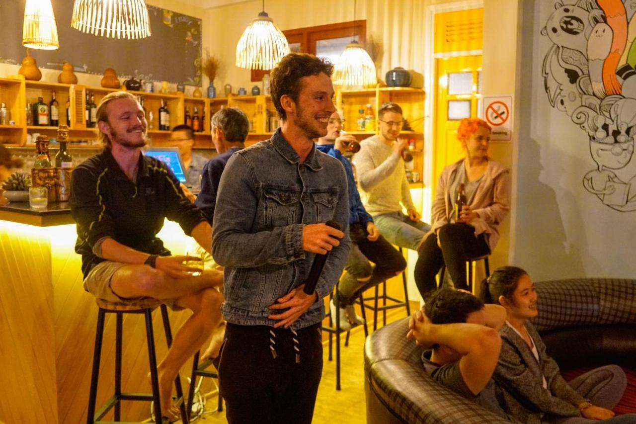 Tigon Dalat Hostel Экстерьер фото
