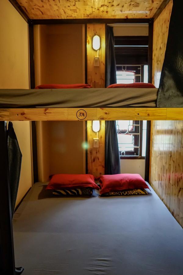Tigon Dalat Hostel Экстерьер фото