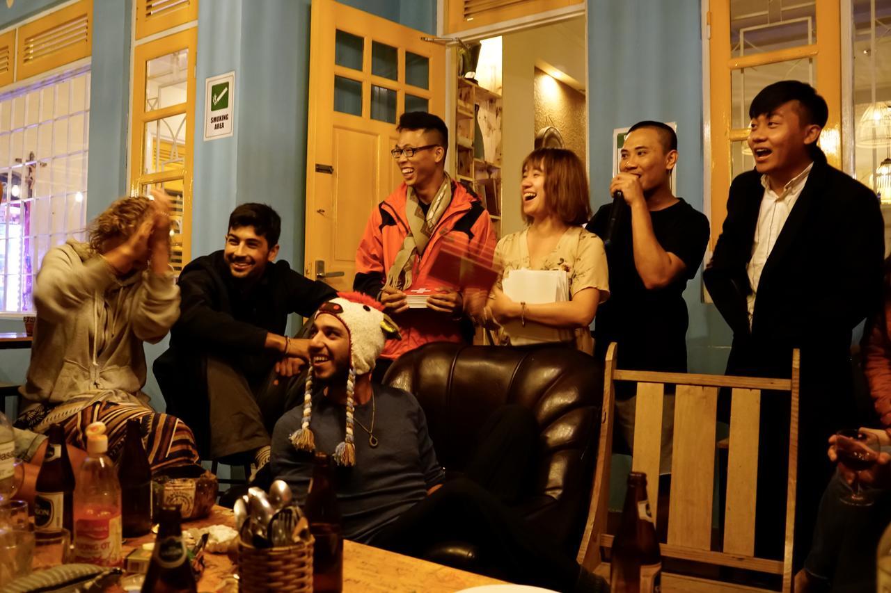 Tigon Dalat Hostel Экстерьер фото