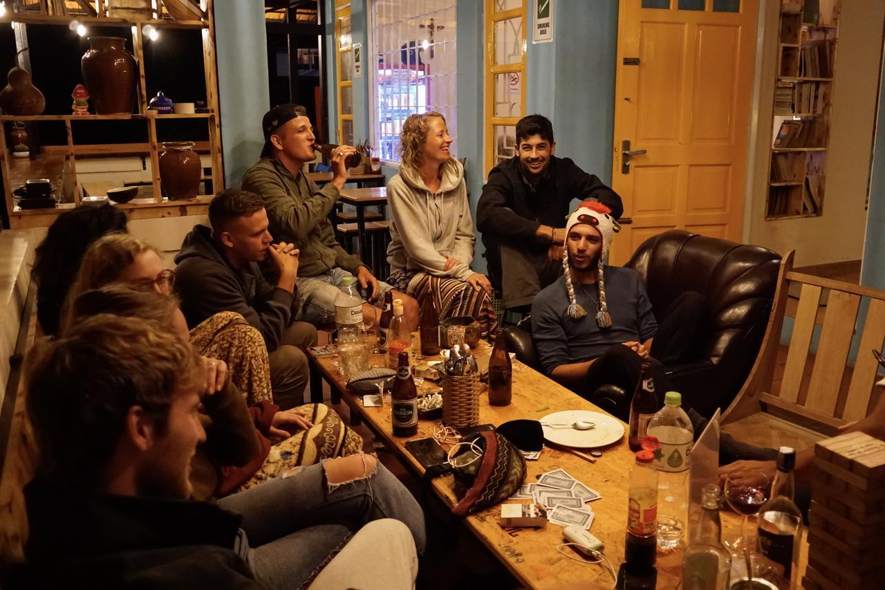 Tigon Dalat Hostel Экстерьер фото