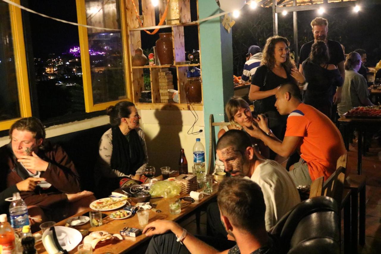 Tigon Dalat Hostel Экстерьер фото